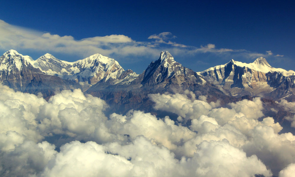 Health hazards of Annapurna ascent