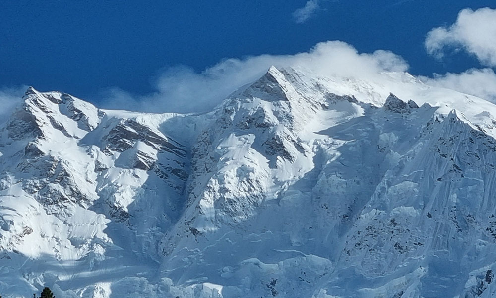 Nanga Parbat hardest mountain to climb on earth