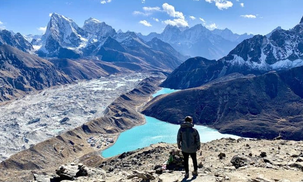 How Hard Is it to Reach Gokyo Lakes