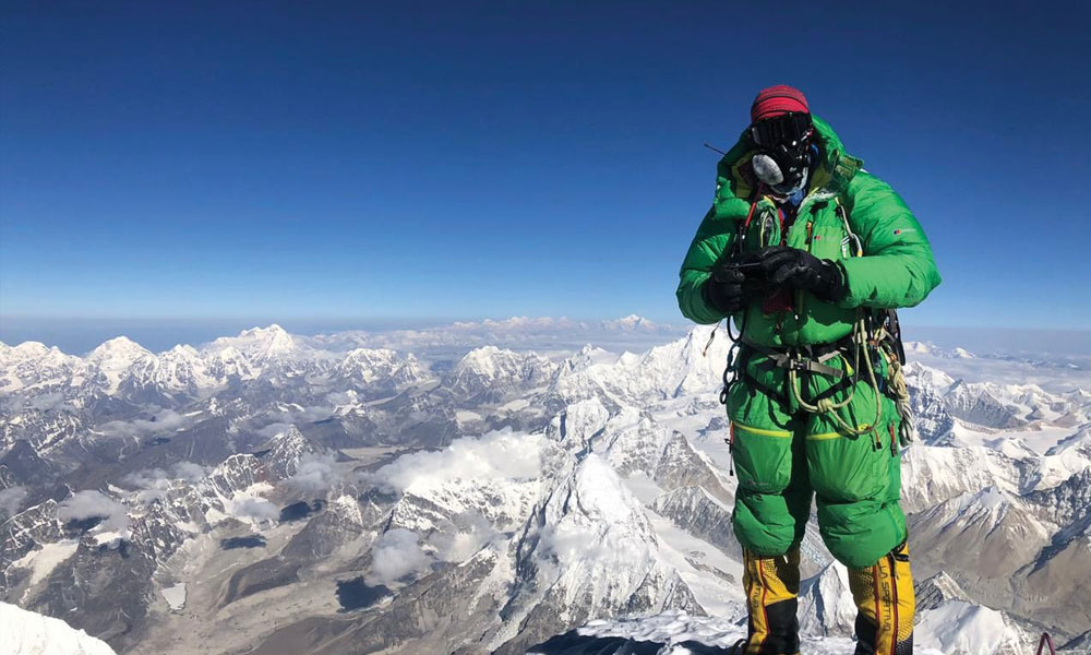 How Much Does It Cost To Climb Mount Everest?