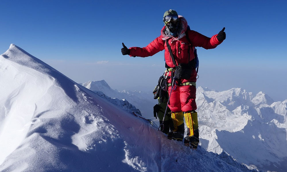 How Long Does It Take To Climb Mount Everest?