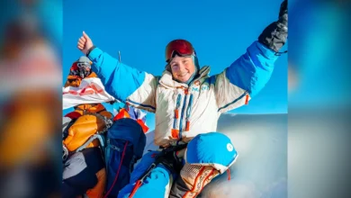 19-year-old Naperville’s Lucy Westlake Conquering K2 to Set New Record