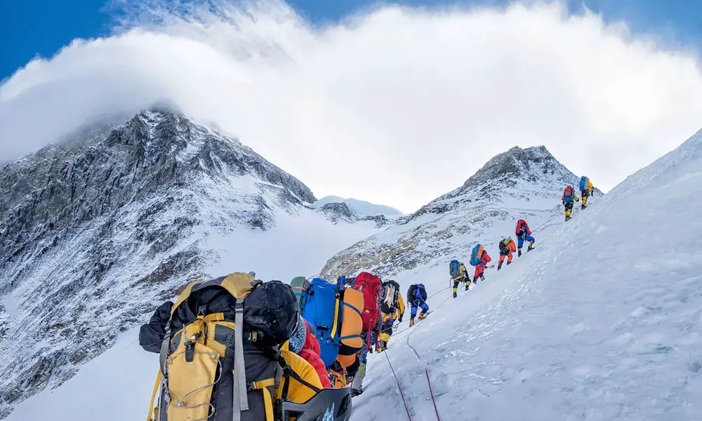 8 Astonishing Mountaineering Facts