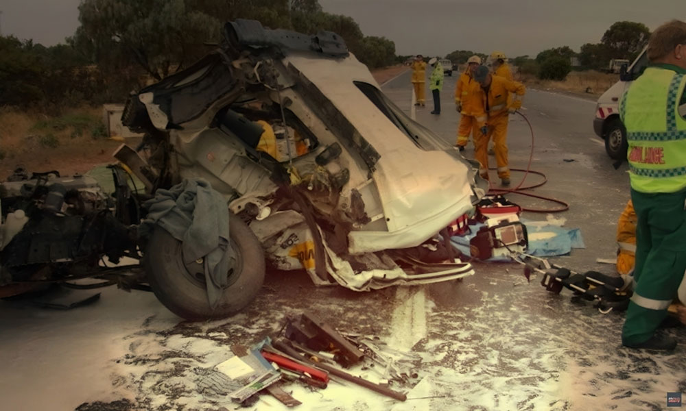 Car Crash Survivor Jason Bernard Kennison Dies in Balcony Region of Everest