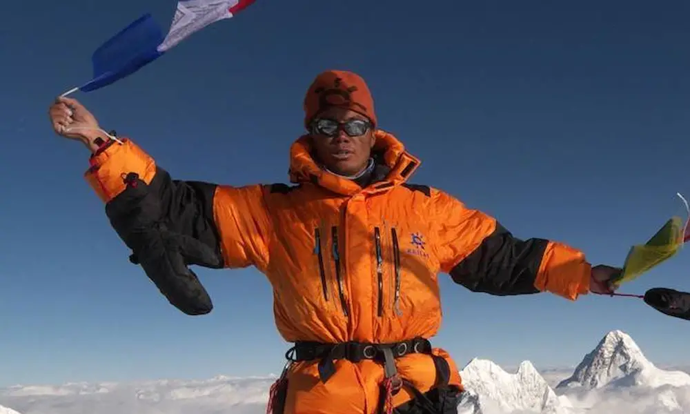 Chhang Dawa Sherpa Achievements
