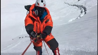 American Doctor Jonathon Sugarman Dies on Everest