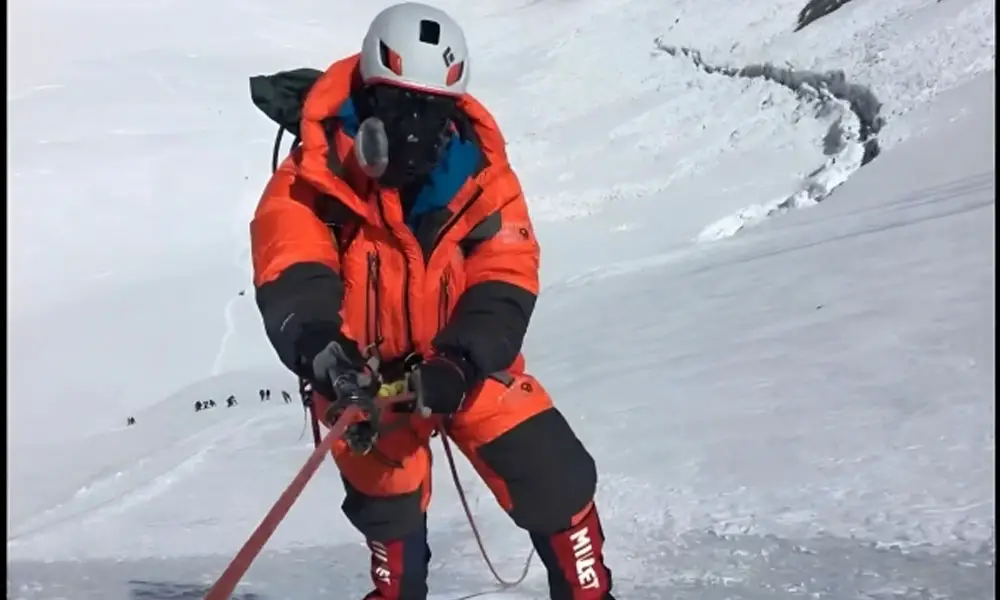 American Doctor Jonathon Sugarman Dies on Everest