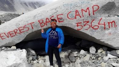 Indian Teacher Suzanne Leopoldina Jesus Lost Her Life on Everest Twelfth Death This Year