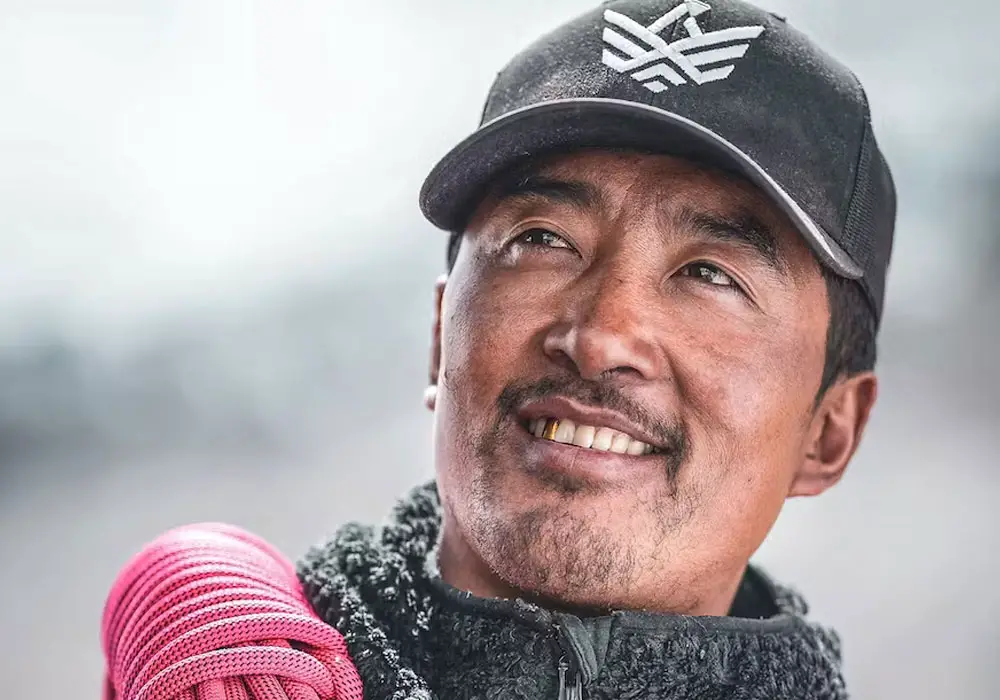 Mingma Tenzi Sherpa Journey of Unparalleled Achievements