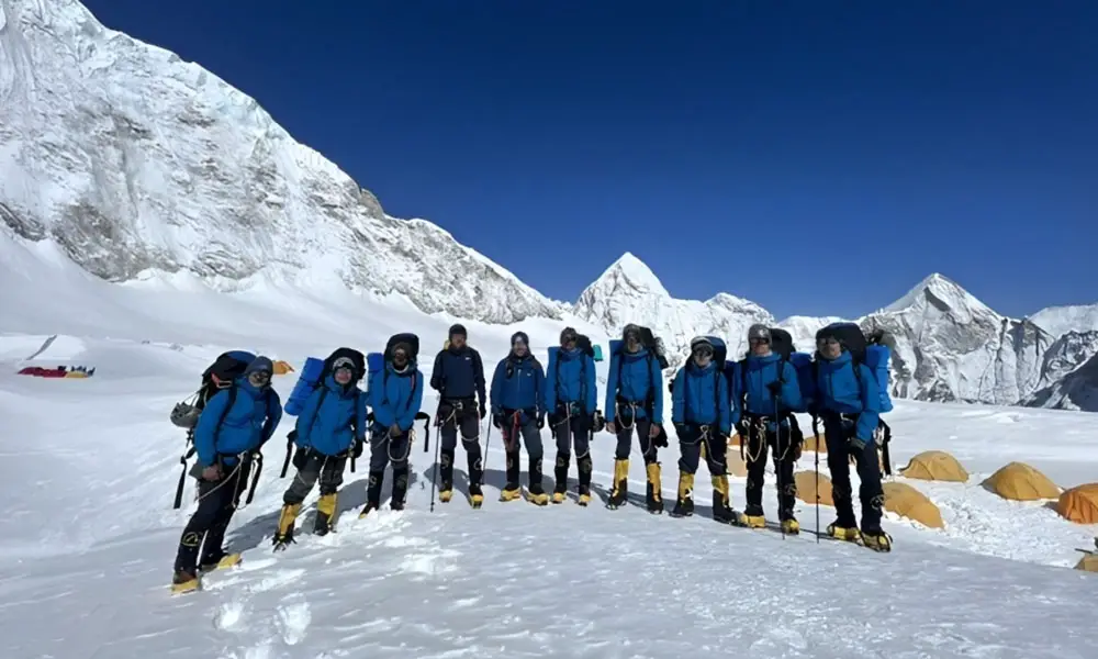 Mount Everest Deaths- Nepal Army Clean Up Campaign Phurba Sherpa 
