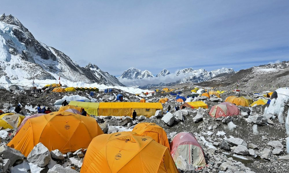 Nepali Authorities Urged to Tighten Mt. Everest Climbing Rules to Cut Death Rates