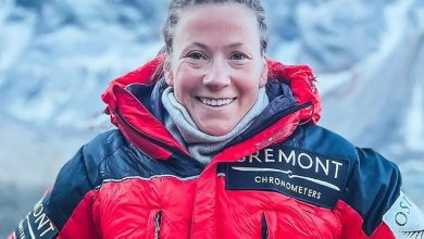 Norwegian Woman on Mission to Conquer All 14 Highest Peaks Within 3 Months