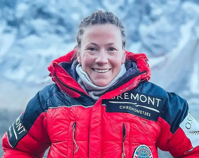 Norwegian Woman on Mission to Conquer All 14 Highest Peaks Within 3 Months