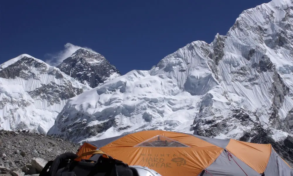 Recovered and Not Recovered Bodies on Everest Death 2023