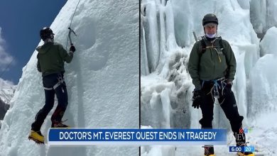 South African Dr. Pieter Swart's Devastating Death On Everest