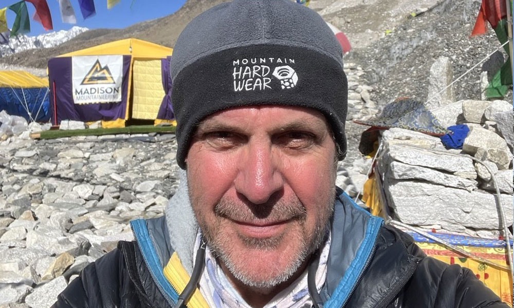 South African Dr. Pieter Swart's Tragic Death On Everest What Happened To Him