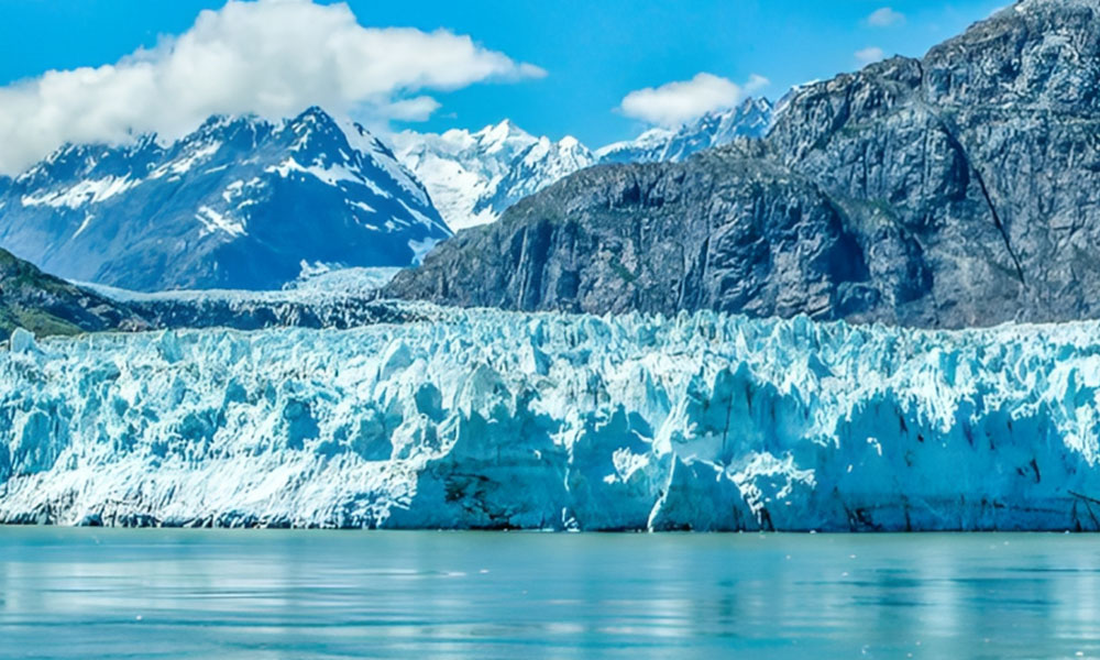 world’s largest glacier is Lambert Glacier,
