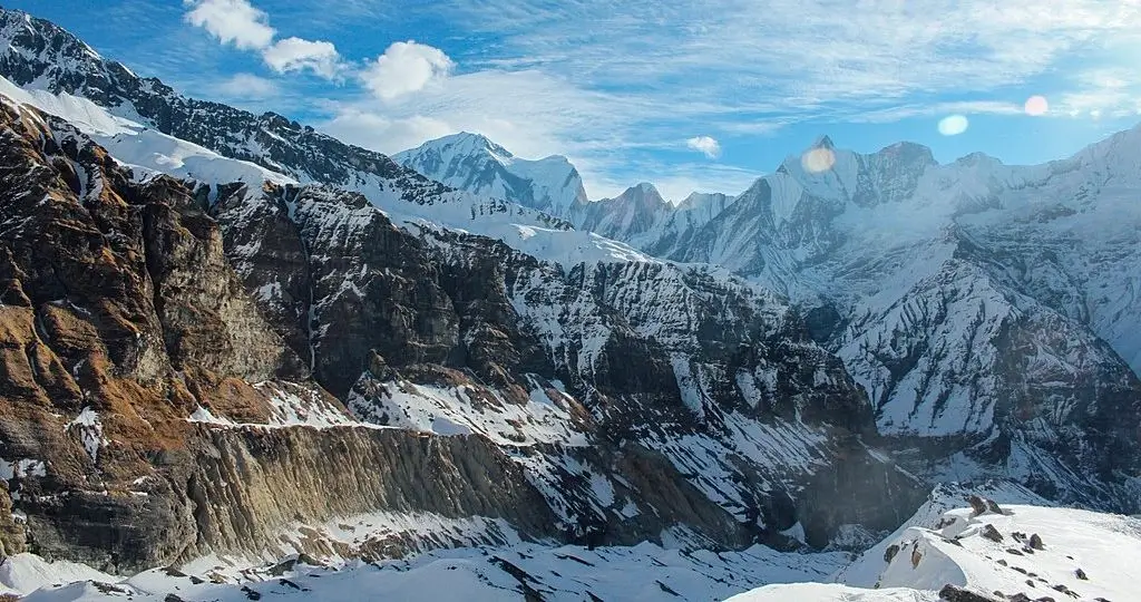 5 Most Beautiful Trekking Routes In Nepal