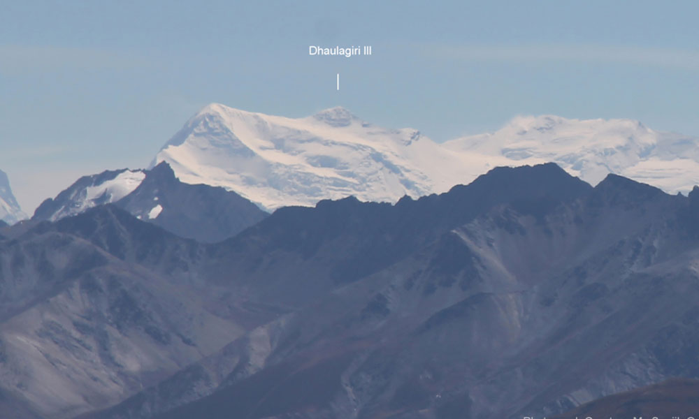 Dhaulagiri-III-of-dhaulagiri-mountain-range 