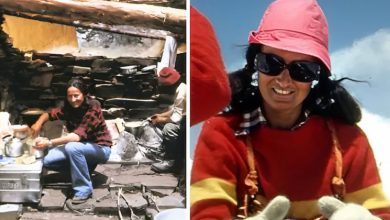 Hannelore Schmatz Fourth Woman To Summit And First To Die On Everest