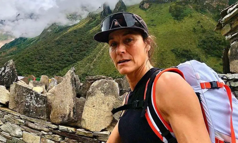 Hilaree Nelson american mountaineer and skier dead on Manaslu avalanche