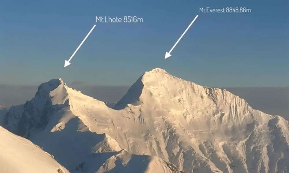 Everest and Lhotse, Which is the Most Difficult?