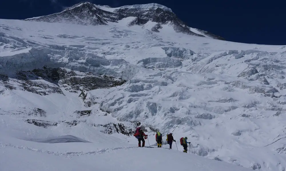How many people have climbed Dhaulagiri