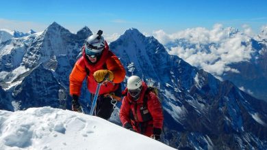 How to Train to Climb Mount Everest?