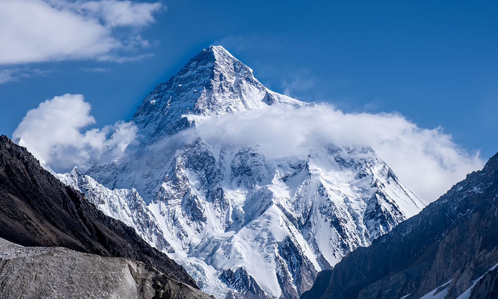 Annapurna vs K2