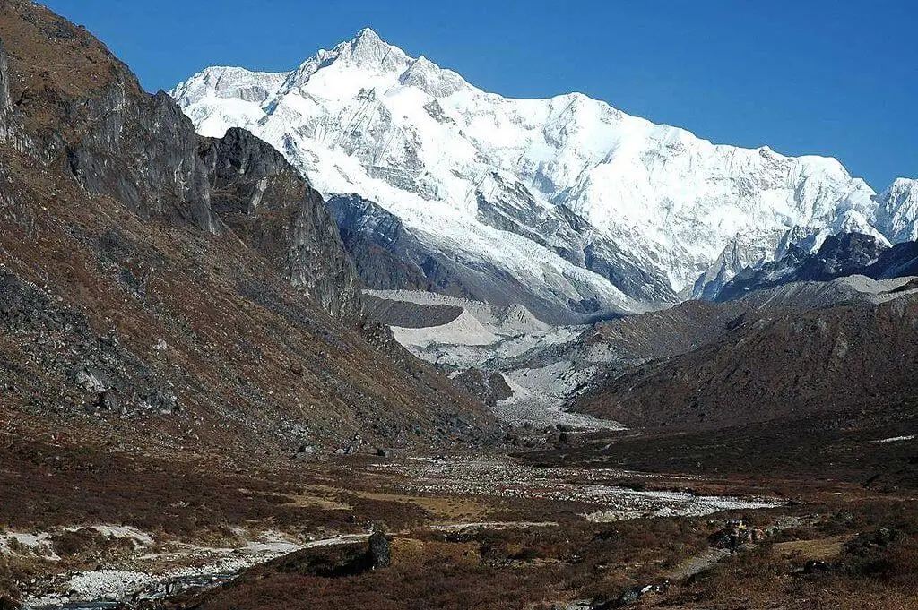 Routes to Kanchenjunga Trekking