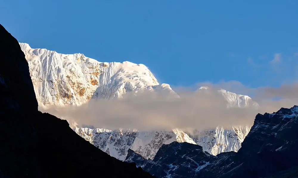 Cost And Trekking Ideas For Kanchenjunga Trek