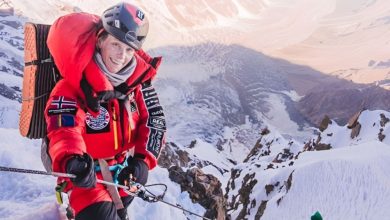 Kristin Harila Has Set True Summit Speed Record with Oxygen