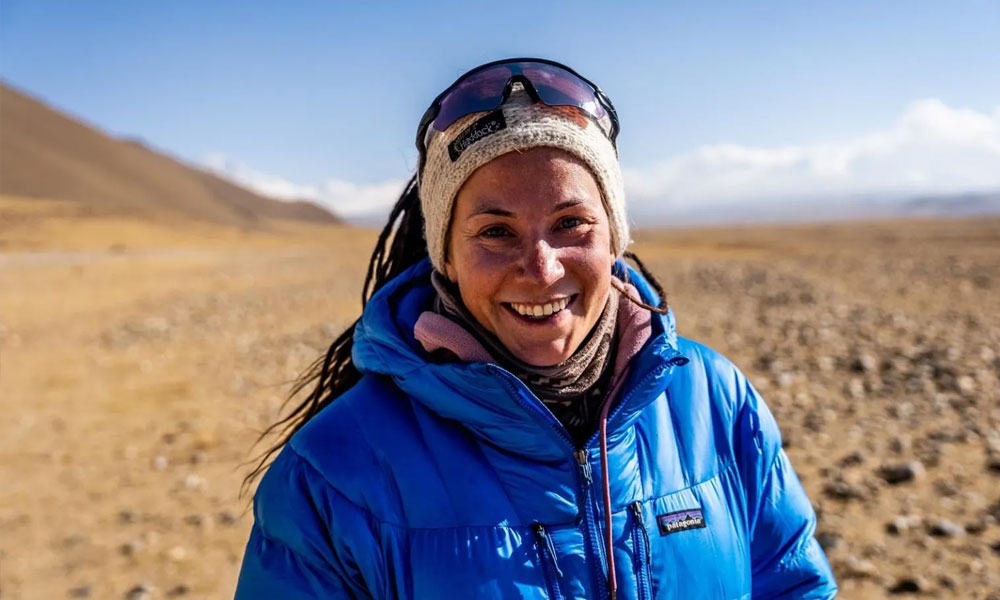 Kristin Harila’s Record 2023- 14 Peaks Climbing Project ‘She Moves Mountain’
