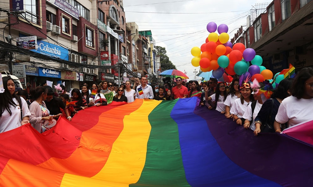 Laws about LGBTQ in Nepal