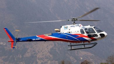Manang Air Helicopter With Five Mexican Passengers Crashes in Lamjura