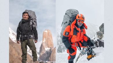 Mingma David Sherpa Becomes the First Person to Scale Mt. K2 Six Times