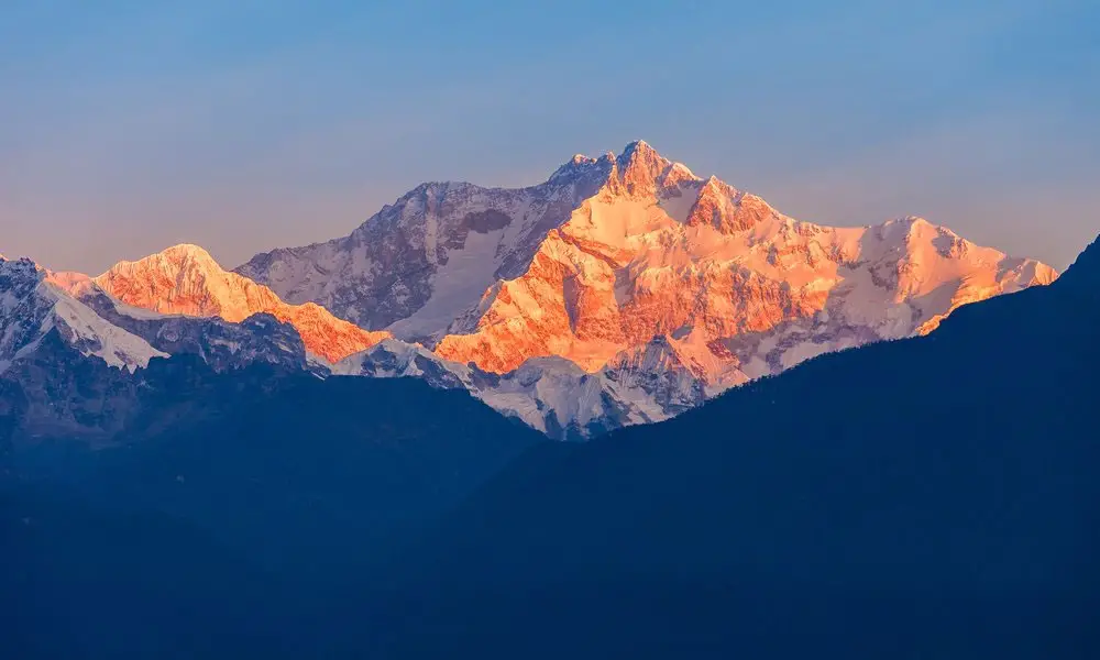 Mount Kanchenjunga Location, Trekking, Weather, Viewpoints