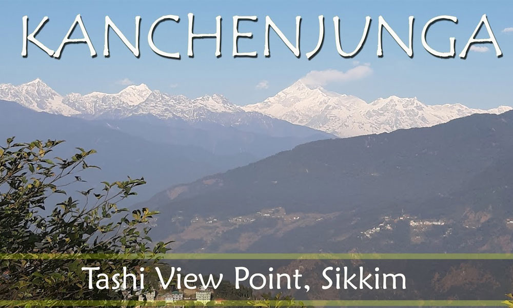 Mount Kanchenjunga Viewpoint