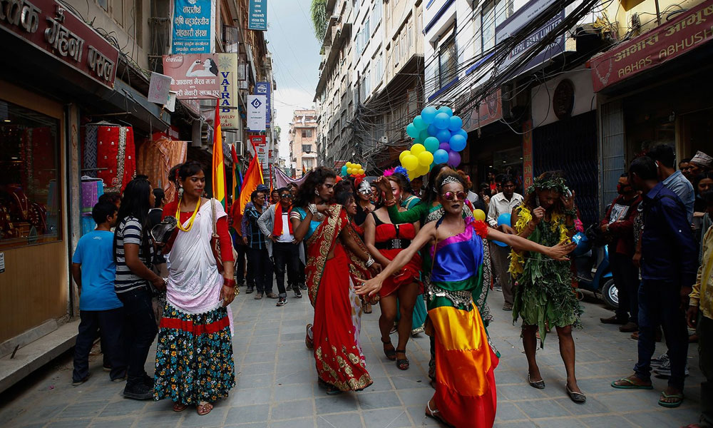 Nepal’s Rank in 2023 LGBTQ+ Travel Safety Index