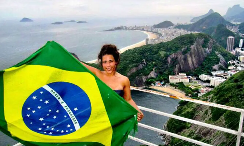 Solo Female Travelers in Brazil