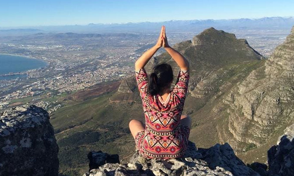 Solo Female Travelers in south africa