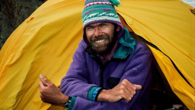 What Happened to Mountaineer Rob Hall on Mount Everest?