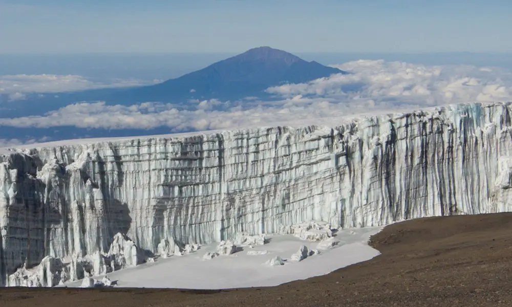 What is the Kilimanjaro Glacier