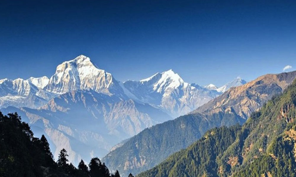 Who has climbed Dhaulagiri mountain?