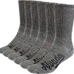 Alvada Merino Wool Hiking Socks 