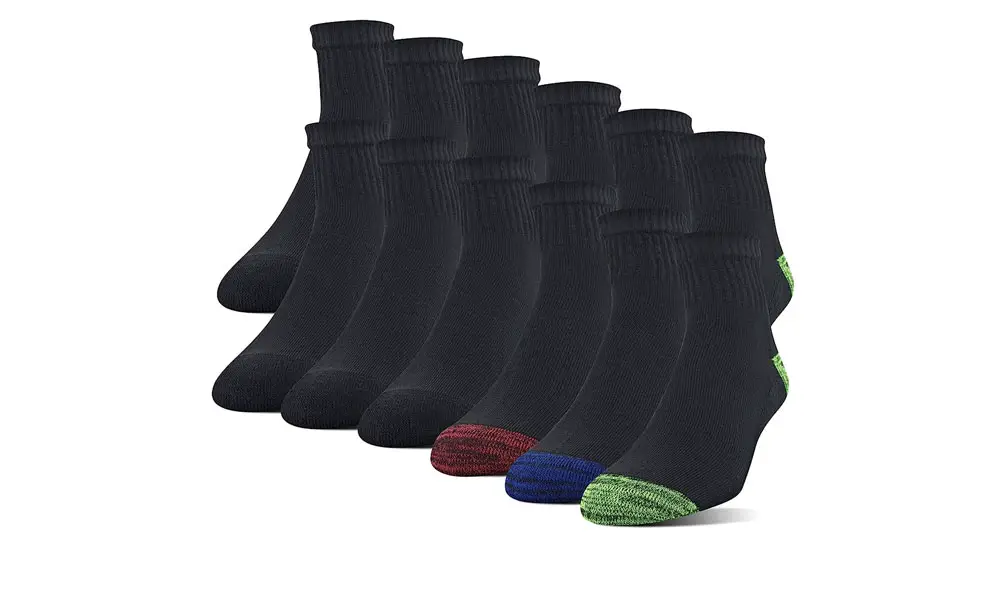 Are polyester socks good for hiking and trekking