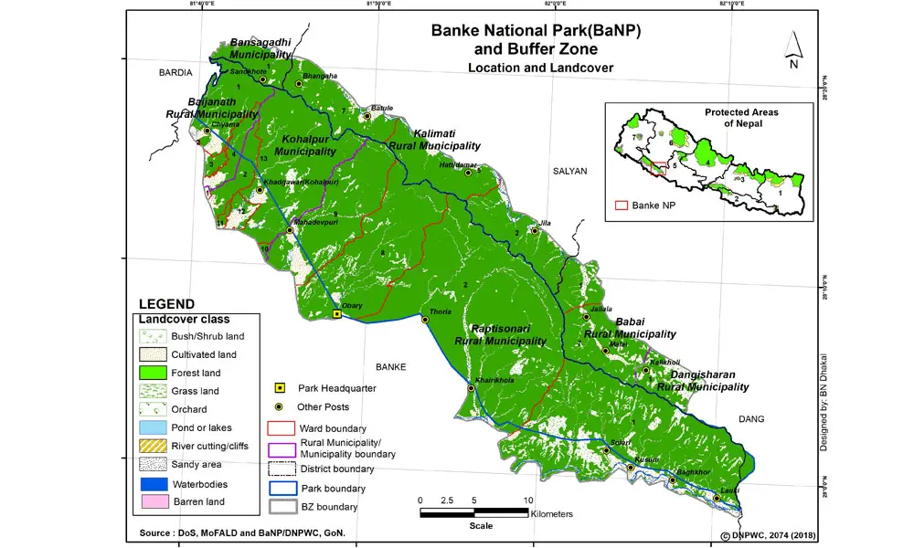 Banke National Park