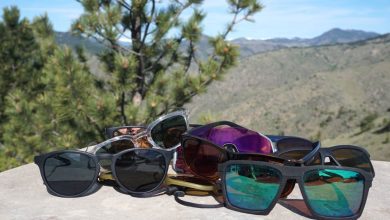 Best Sunglasses For Hiking