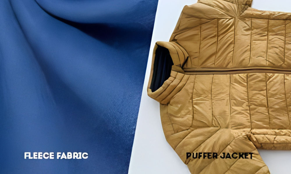 Fleece jackets Vs. Puffer jackets