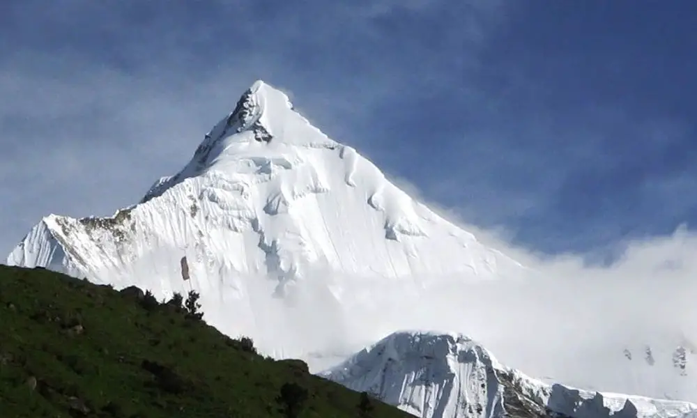 Gangkhar Puensum - Highest Unclimbed Mountain in the World